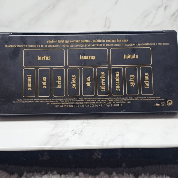 Kat Von D Shade + Light EYE Contour Palette - Picture 8 of 9